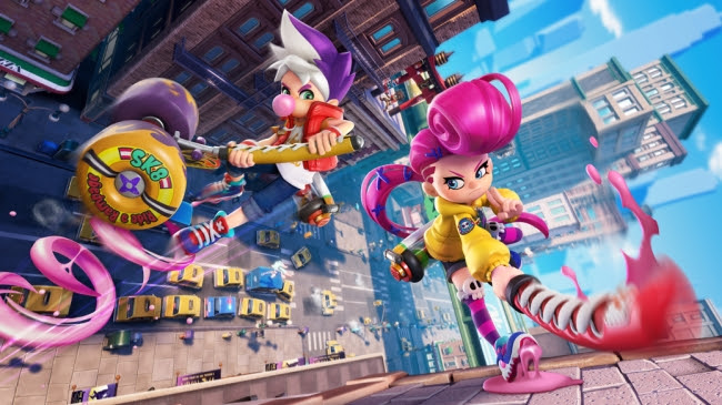 ガンホーが「東京ゲームショウ2018」に出展決定！最新作『Ninjala』や、『パズドラ』『妖怪ウォッチ ワールド』などを展示