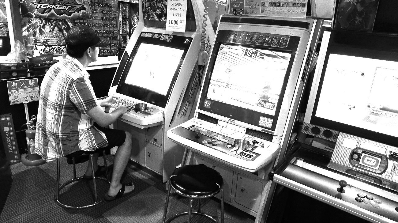 無常の街、鶯谷に想い馳せる　ゲームの過去、現在、未来：黒川文雄のエンタメSQOOLデイズ 第6回