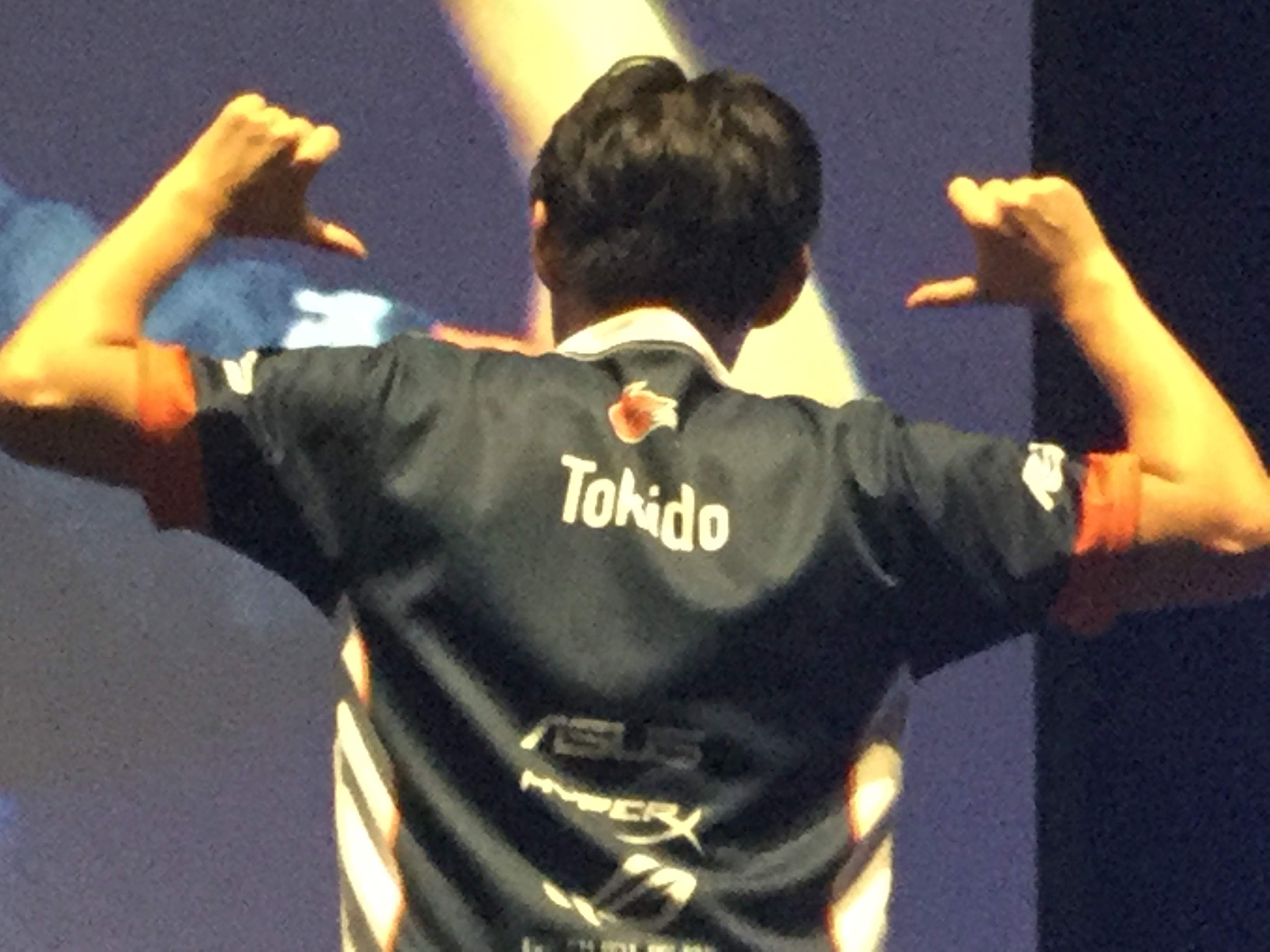 【東京ゲームショウ2018】『ストリートファイターV CPTジャパンプレミア』は、ときど選手が優勝！