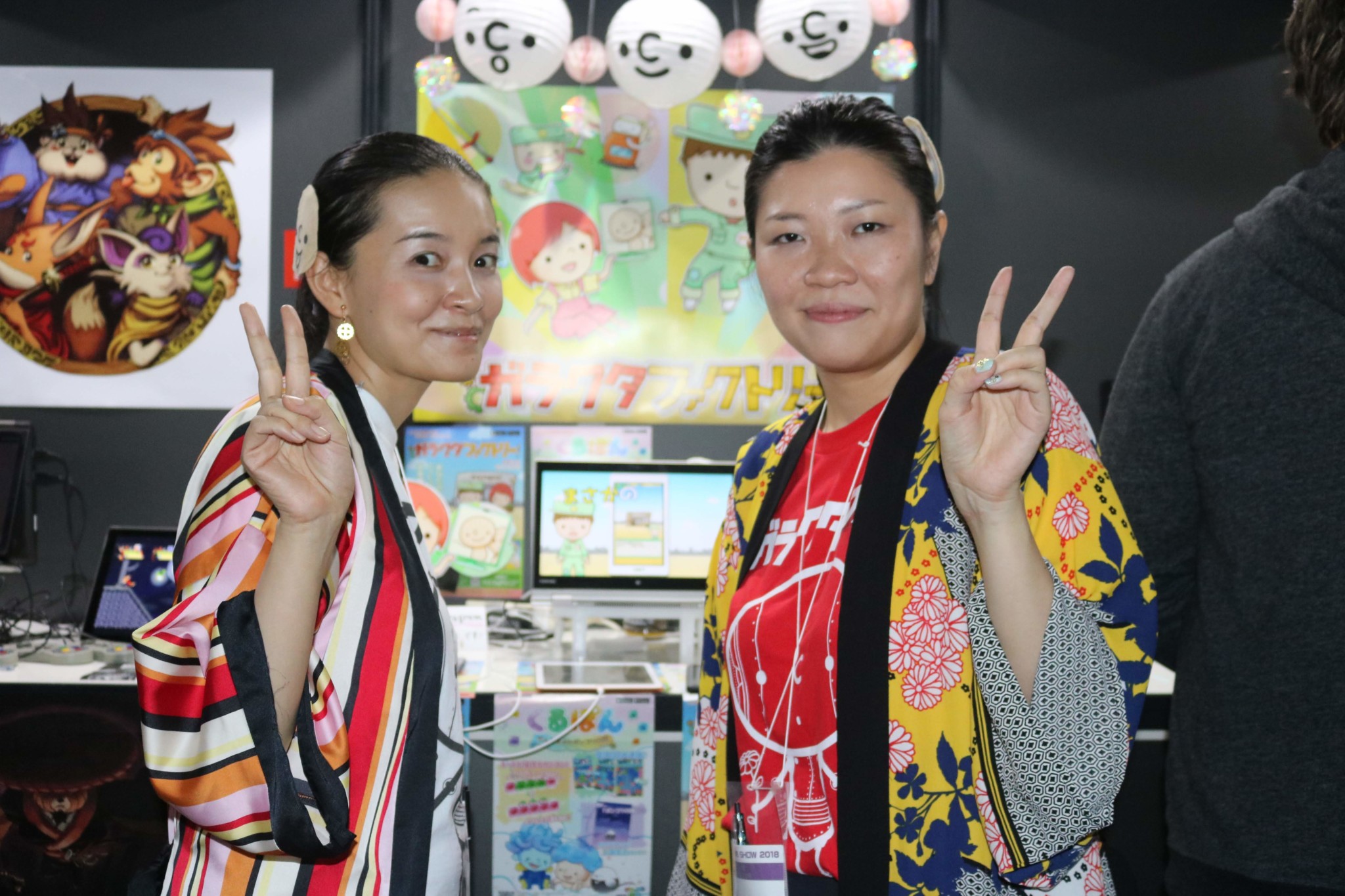【東京ゲームショウ2018】ガラケー時代の名作ゲーム「ガラクタ工房」が「ガラクタファクトリー」として復活！