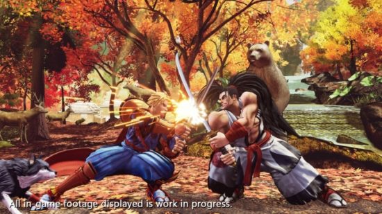 10年ぶりの新作！人気剣戟格闘ゲーム『SAMURAI SPIRITS』（サムライスピリッツ）が2019年発売決定！公式PVも公開