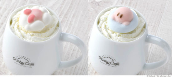 『KIRBY CAFÉ(カービィカフェ)』の新作メニューや限定グッズ情報が解禁！