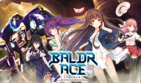 『BALDR』シリーズ最新作、3DサイバーパンクRPG『BALDR ACE』が10月25日より配信決定！