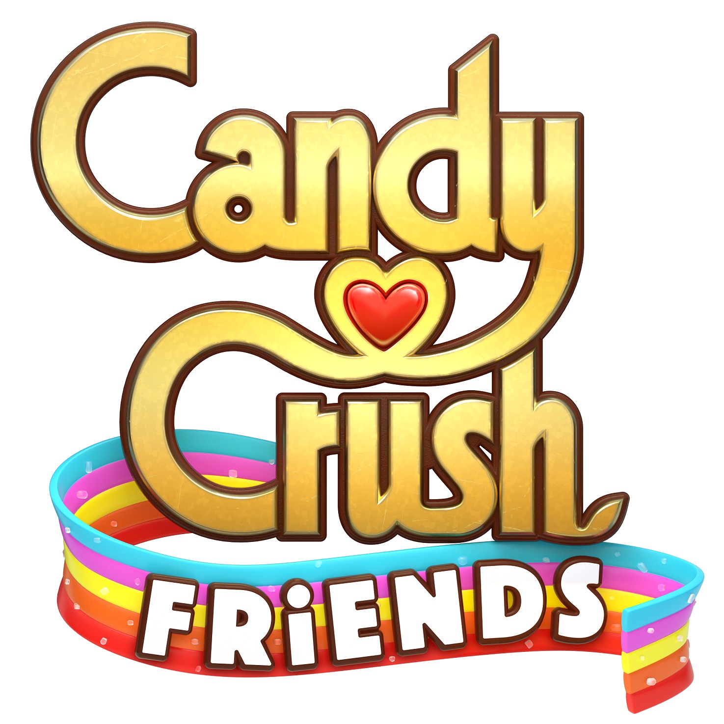 人気パズルゲーム「キャンディークラッシュ」シリーズの最新作「キャンディークラッシュフ レンズ」が本日リリース！