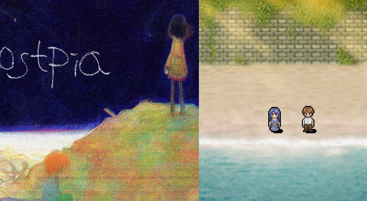 読書感覚で楽しめるスマホのノベルゲーム2作をご紹介！幽霊がいる街「ghostpia」と「潮騒の街」