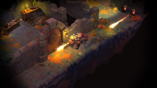 大人気アメコミが原作のJRPGの傑作『Battle Chasers: Nightwar』がニンテンドーeショップにて発売開始！