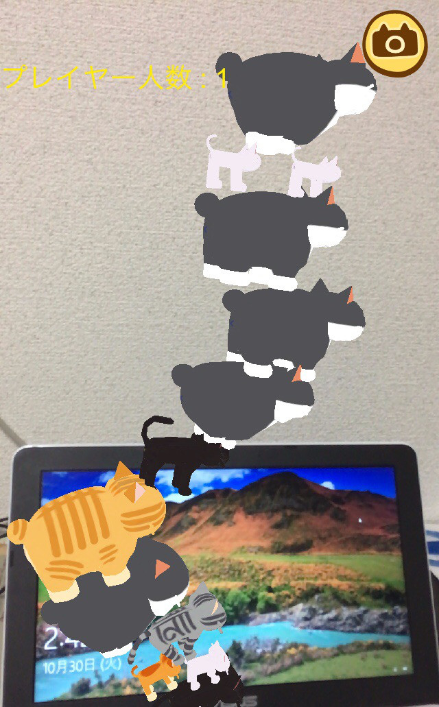 初代リリースから10年、元祖”動物積みゲー”の「つみネコ」がARになって登場！細部までこだわりを感じるAR版は特に猫好きにオススメ…