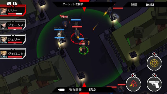 賈船、最大4人で遊べるSwitch向け特殊部隊アクションゲーム「Destruction」を発売