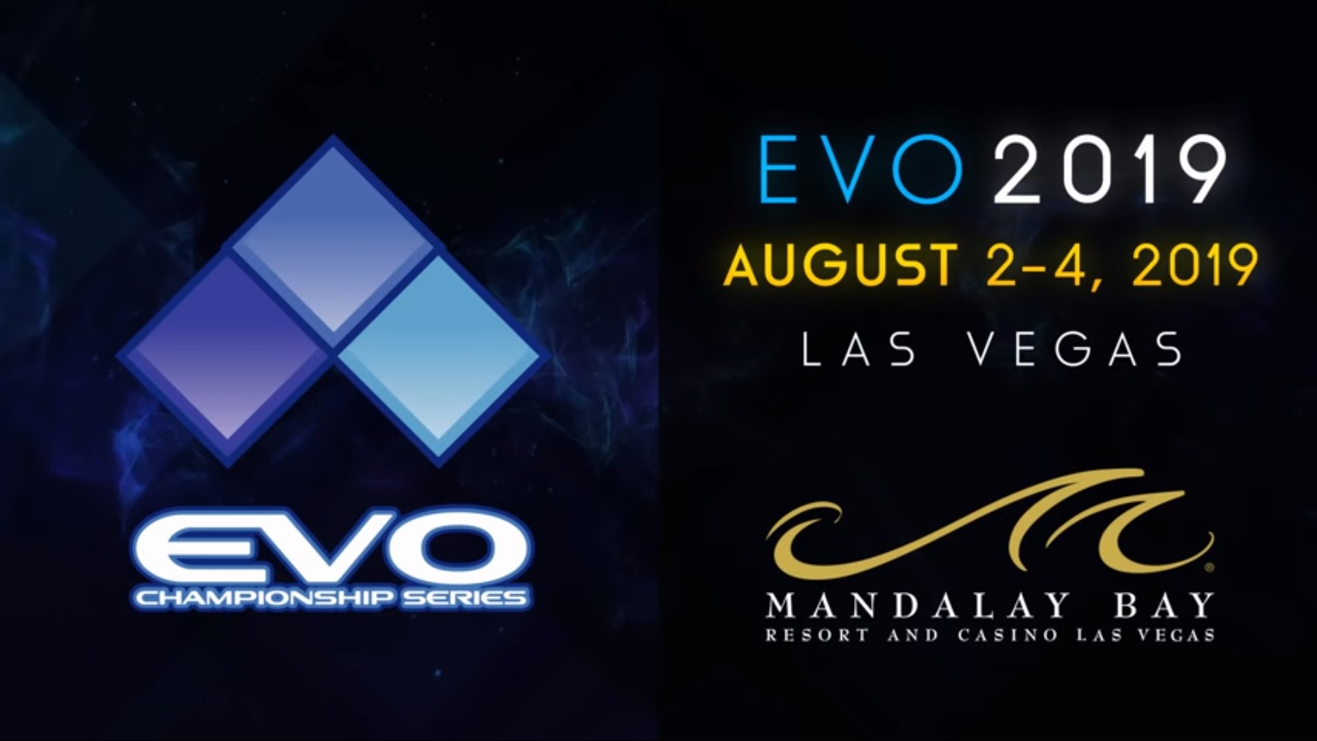 世界最大の格闘ゲーム大会「EVO2019」の開催が正式に決定、2019年8月を予定