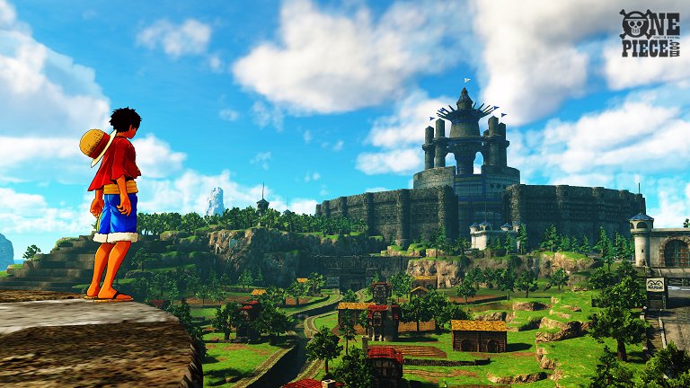 PS4版『ONE PIECE WORLD SEEKER』が2019年3月14日に発売決定！