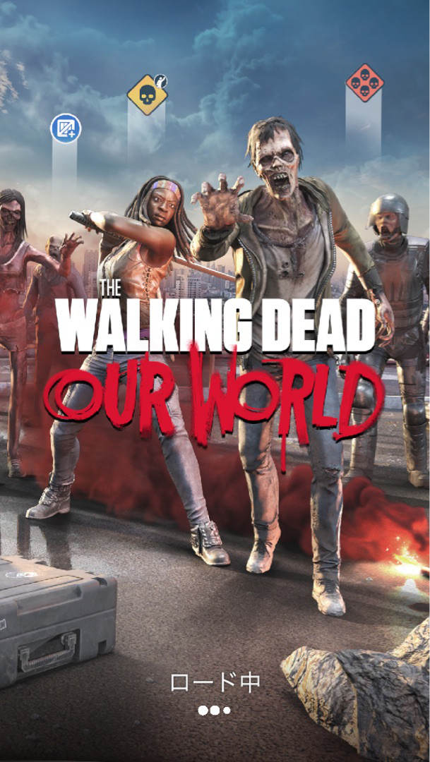 外に出てゾンビと戦おう ゾンビ アポカリプスを疑似体験できるar位置情報ゲーム The Walkind Dead Our World Sqoolnetゲーム研究室