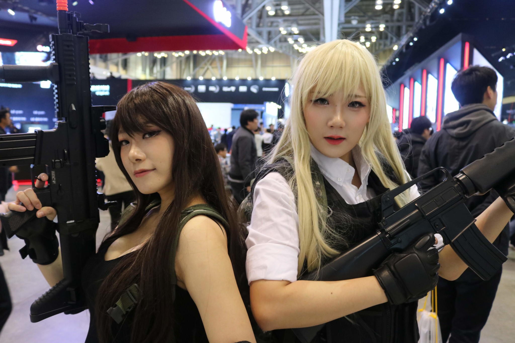 韓国最大のゲームショウ「G-STAR 2018」1日目のBtoCエリア、eスポーツは？モバイルゲームは？VRは？