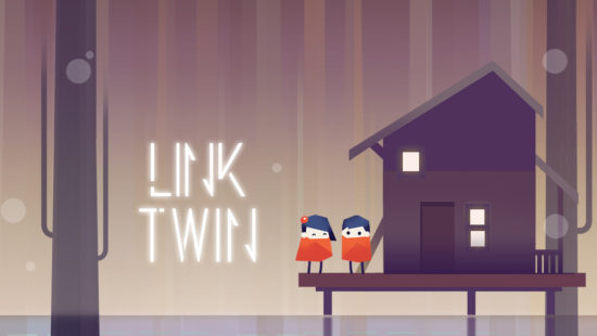 ワーカービー、DLsiteにて絵本のような美しい謎解きパズルゲーム「ふたごのパズル -Link Twin-」を配信開始