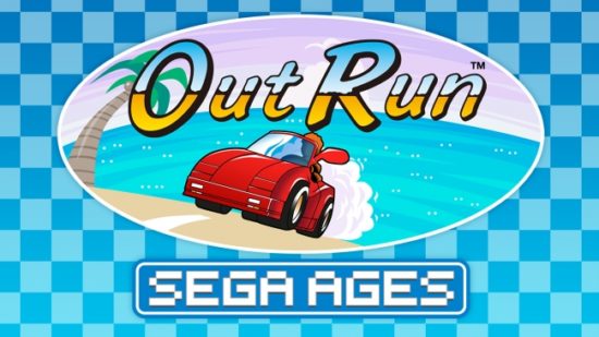 セガの名作タイトルを現代に甦らせる「SEGA AGES」第4作『アウトラン』が11月29日に配信！