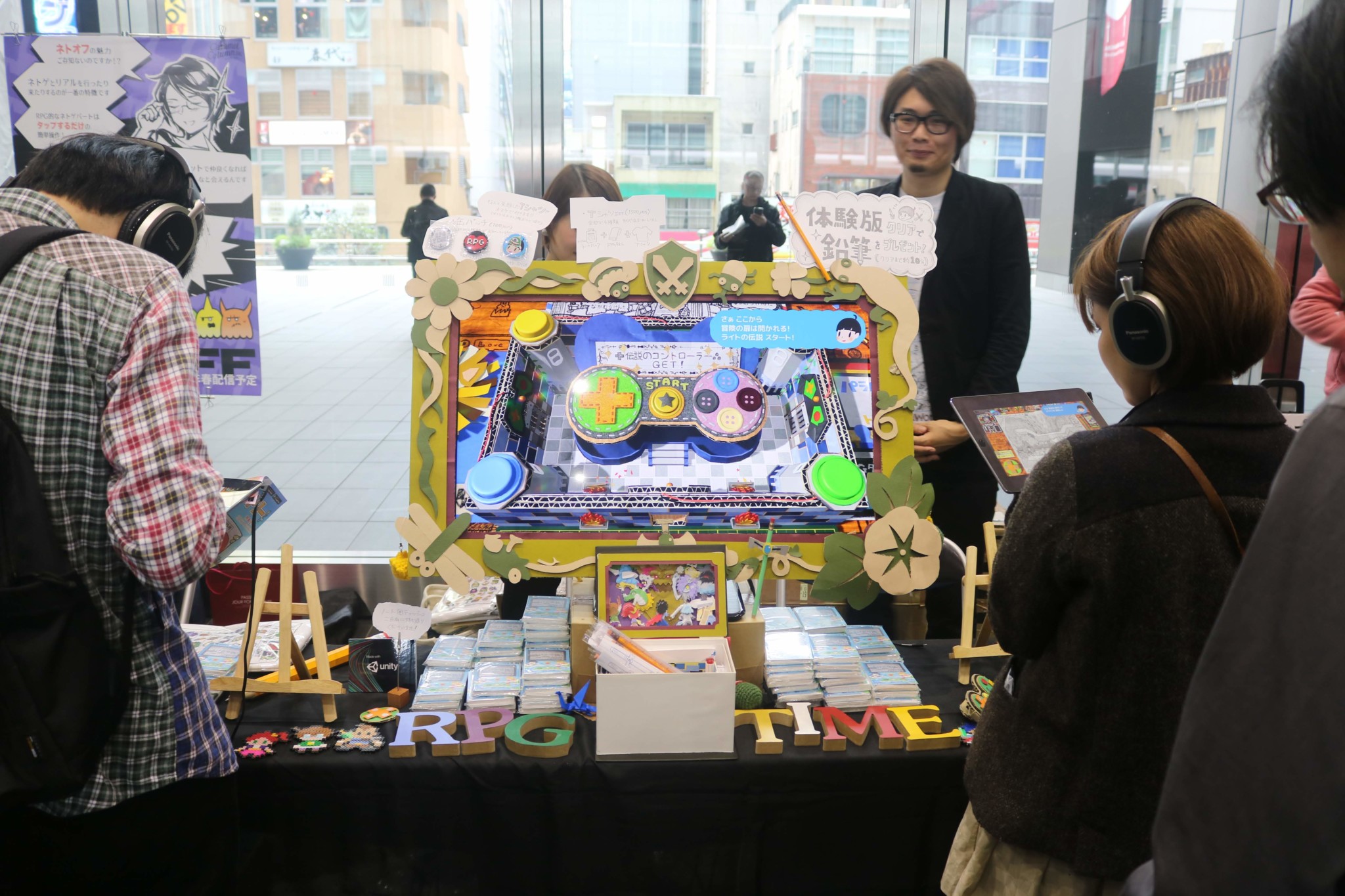【レポート】デジゲー博2018で楽しんだインディーズゲームを紹介！Vol.3