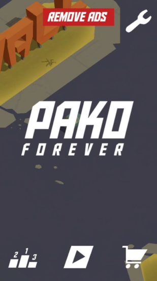 気分は映画「ベイビー・ドライバー」　執拗に追ってくるパトカーから逃げ回るカーアクションゲーム「PAKO Forever」
