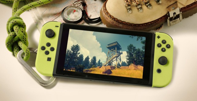 米ワイオミング州の自然保護区が舞台の1人称視点ミステリー「Firewatch」のSwitch版が12/18にリリース