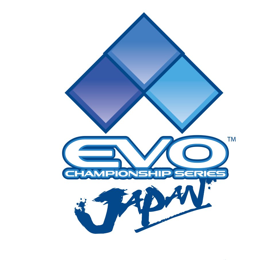 対戦格闘ゲームトーナメント「EVO Japan 2019」全種目が発表　2019年2月15日より福岡にて開催
