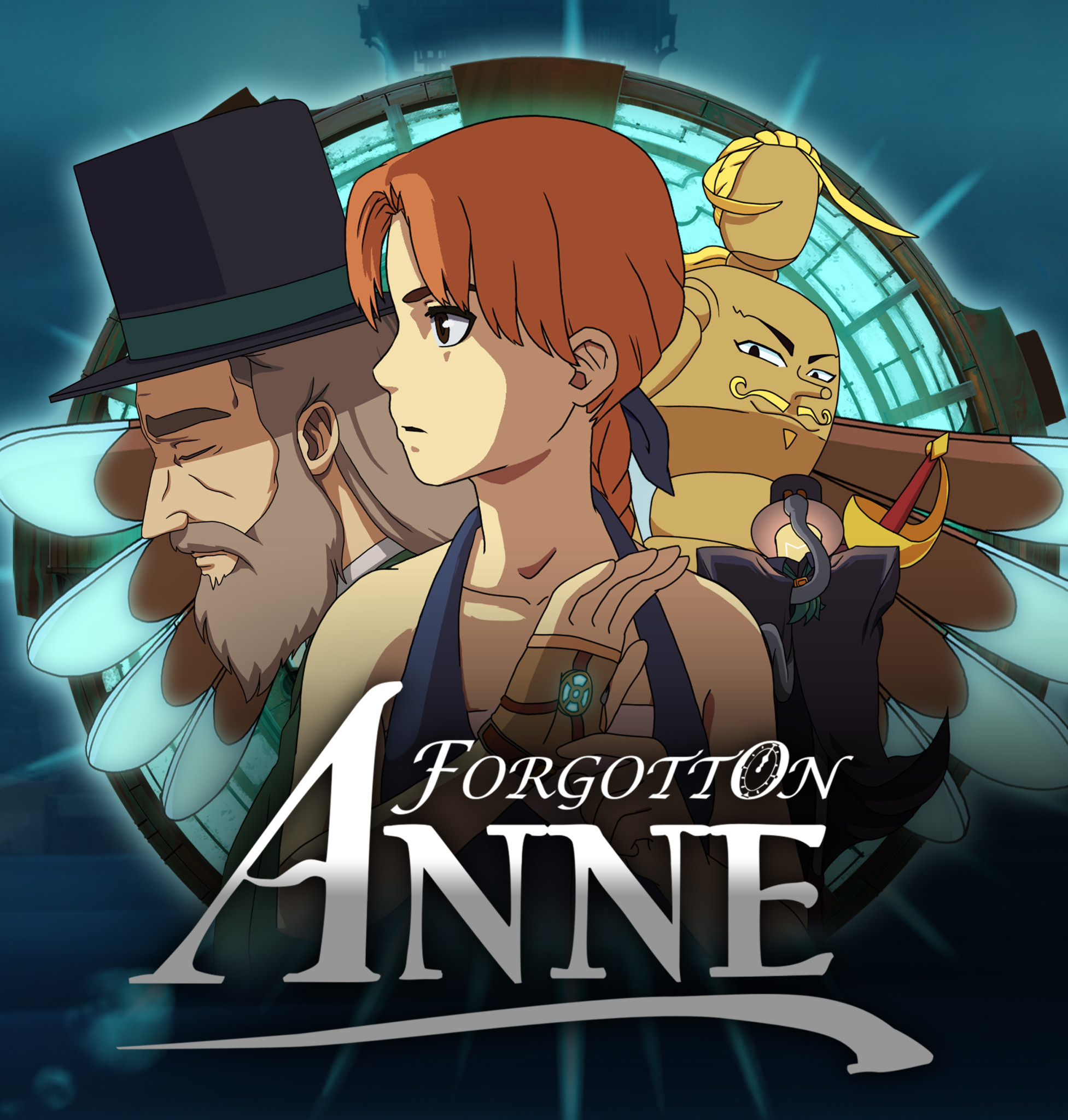 アニメ映画のようなクオリティの美麗アドベンチャーゲーム「フォーゴットン・アン」、Swith、PS4、Xbox One向けに2019…