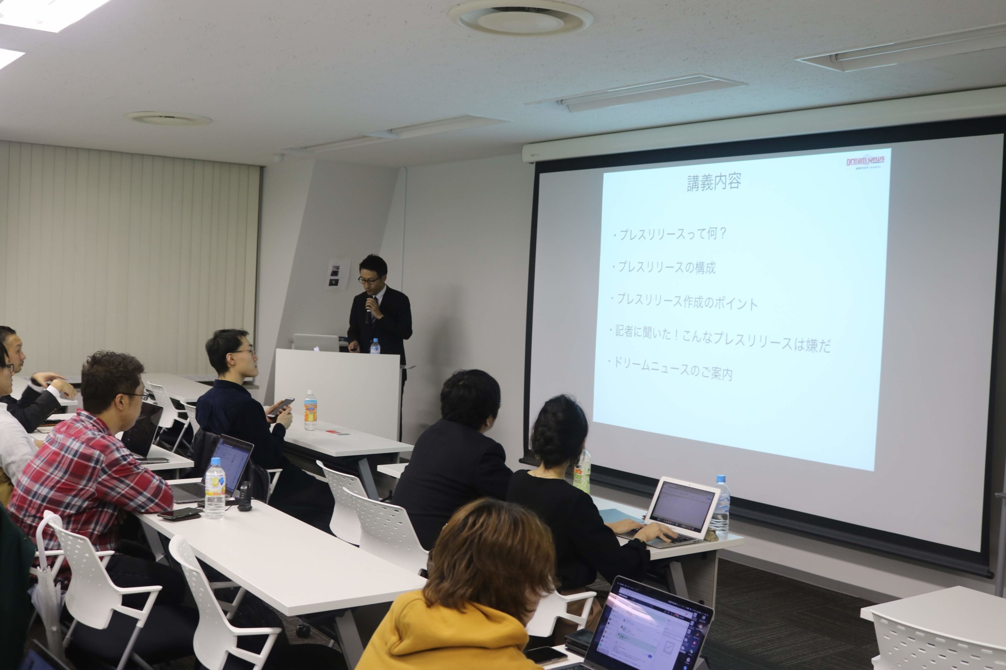 セミナーレポート「ゲーム事業者のためのマーケティング・プレスリリースと動画広告の基礎」