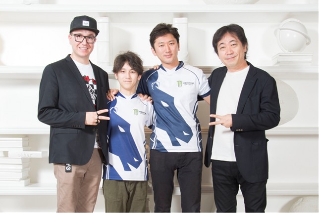 芸能事務所アミューズがeスポーツチーム「Team Liquid」とパートナーシップ契約を締結 　ネモ選手、竹内ジョン選手のマネジメ…