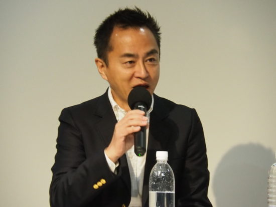 トークセッション「プロゲーマーを目指す君に！」で元eスポーツプレイヤー谷口純也氏が後進に向けアドバイス