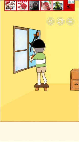 またおじいちゃんがいない 攻略 ステージ18