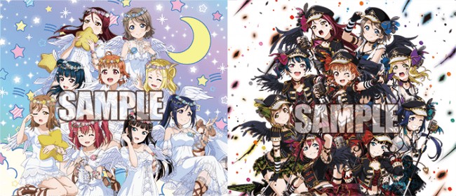 「ラブライブ！サンシャイン!!」のカードゲーム「ラブライブ！スクールアイドルコレクション スタンドポップコレクション」が12月21…