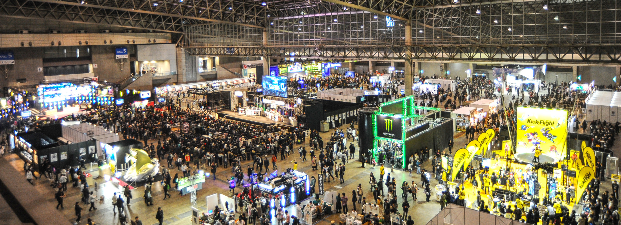 「JAEPO×闘会議×JeSU 2019」 会場来場者8万4214人、ネット来場者459万4715人を動員　「闘会議 2020」の…