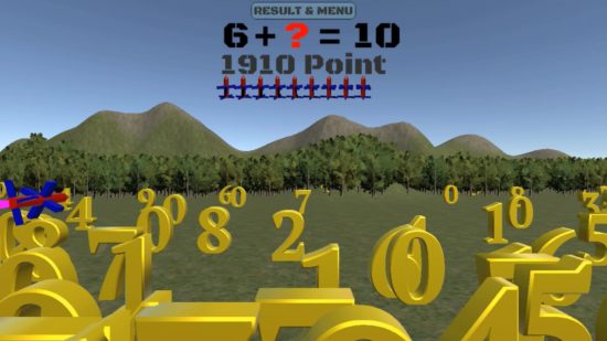 Doctor AI、Android向け脳トレゲーム「数字ゲーム（英語名：Attack Numbers）」をリリース