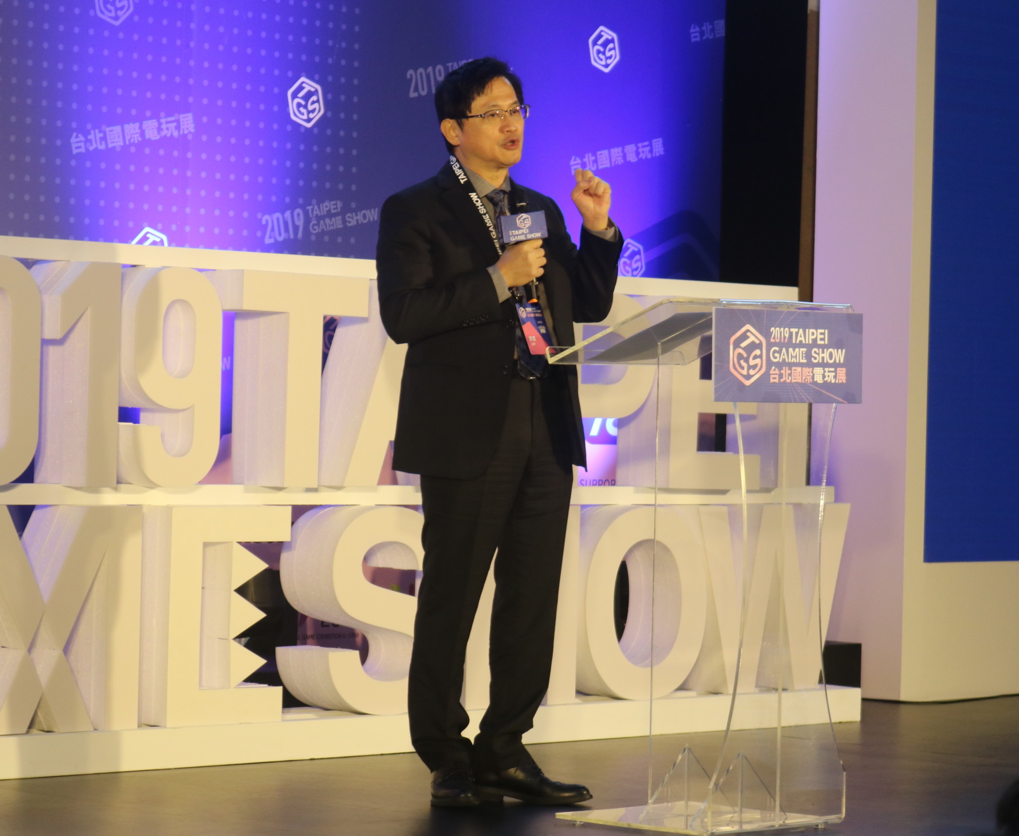 台北ゲームショウ2019が開幕！「ゲーム産業は、国、性別、年齢を問わない幸せな産業」