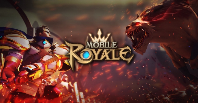 ハイグラフィック戦略MMORPG『モバイル・ロワイヤル』が1月14日より配信開始