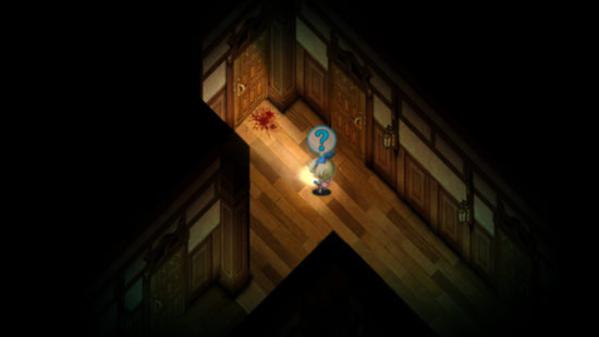 夜闇に潜む恐怖。夜道探索アクションゲーム『夜廻』と『深夜廻』がDMM GAMES PC ゲームフロアに登場！