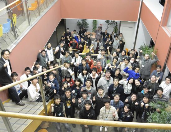 「グローバルゲームジャム」が1月25日より開催、東京工科大学は10年連続で運営参加
