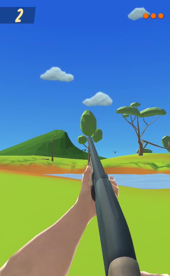 カジュアルに見えてなかなかシビア　湿地や川辺で鴨を撃つ狩猟シミュレーションゲーム「Duckz!」