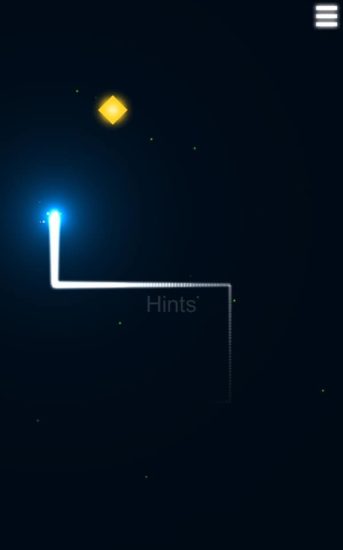 「」を操って道筋を作ろう！光を導く癒しのアクションパズルゲーム「Cosmo-s」