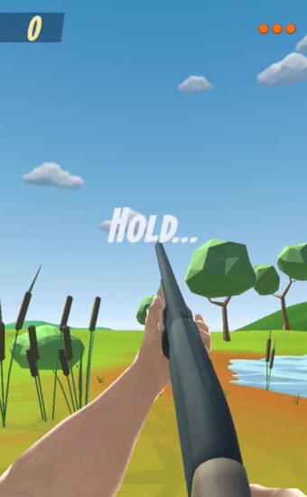 カジュアルに見えてなかなかシビア　湿地や川辺で鴨を撃つ狩猟シミュレーションゲーム「Duckz!」