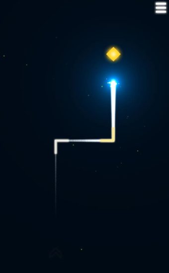 「」を操って道筋を作ろう！光を導く癒しのアクションパズルゲーム「Cosmo-s」