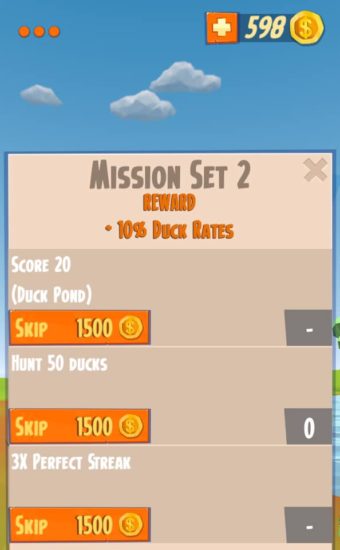 カジュアルに見えてなかなかシビア　湿地や川辺で鴨を撃つ狩猟シミュレーションゲーム「Duckz!」