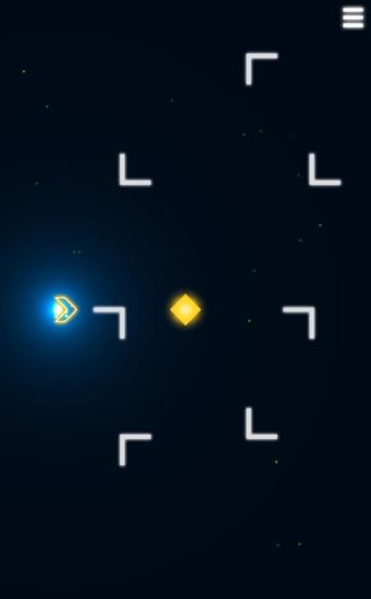 「」を操って道筋を作ろう！光を導く癒しのアクションパズルゲーム「Cosmo-s」