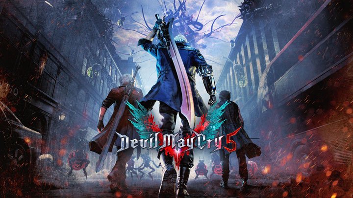3月8日発売予定「デビル メイ クライ5」の体験版、『Devil May Cry 5 Demo』が2月7日より配信開始