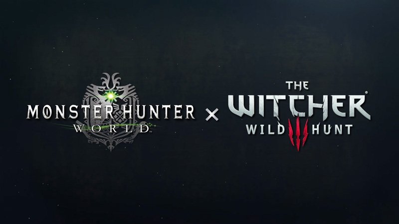 PS4版「MONSTER HUNTER: WORLD」と「ウィッチャー３」のコラボが2月8日より開始