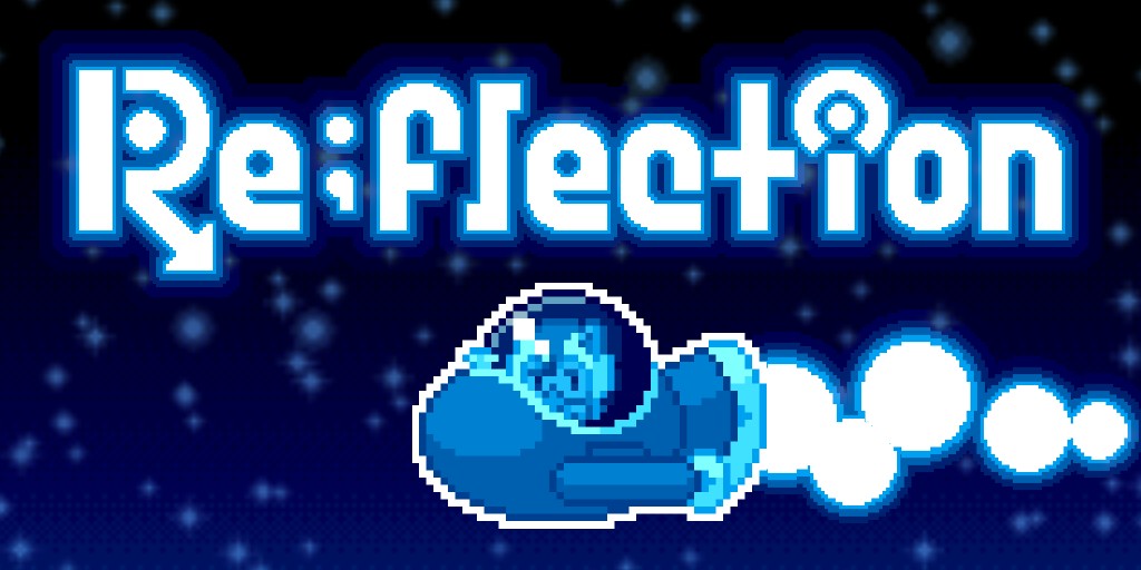 スマホ向け思考型パズルゲーム「Re;flection」が2月5日より配信開始