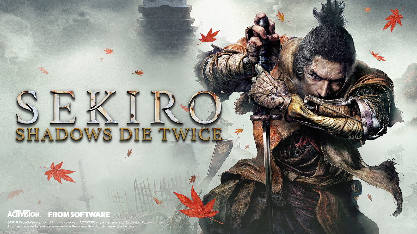 フロム・ソフトウェア最新作、「SEKIRO: SHADOWS DIE TWICE」が3月22日から発売開始