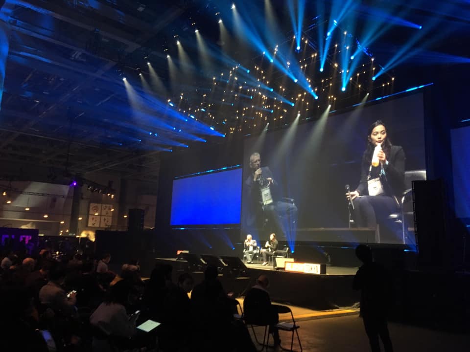 フィンランド発の大型スタートアップフェス「Slush Tokyo2019」で新たなゲームを発見！