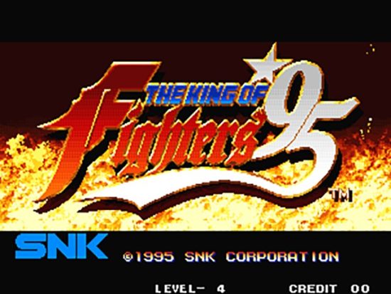 SNKの対戦格闘ゲーム「KOF ’94」「KOF ’95」のサントラが5月29日に発売