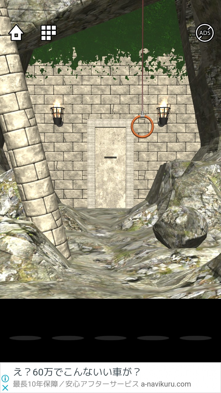 Lost DOOORS 攻略 ステージ1