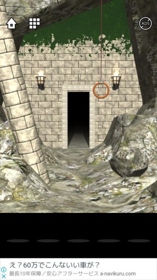 Lost DOOORS 攻略 ステージ1