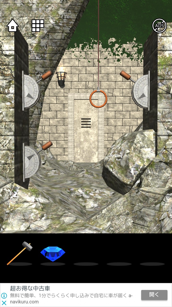 Lost DOOORS 攻略 ステージ4