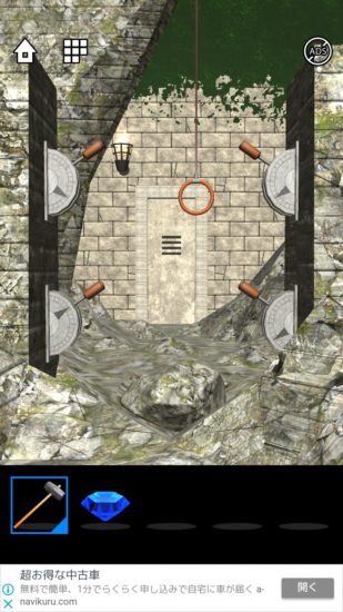 Lost DOOORS 攻略 ステージ4